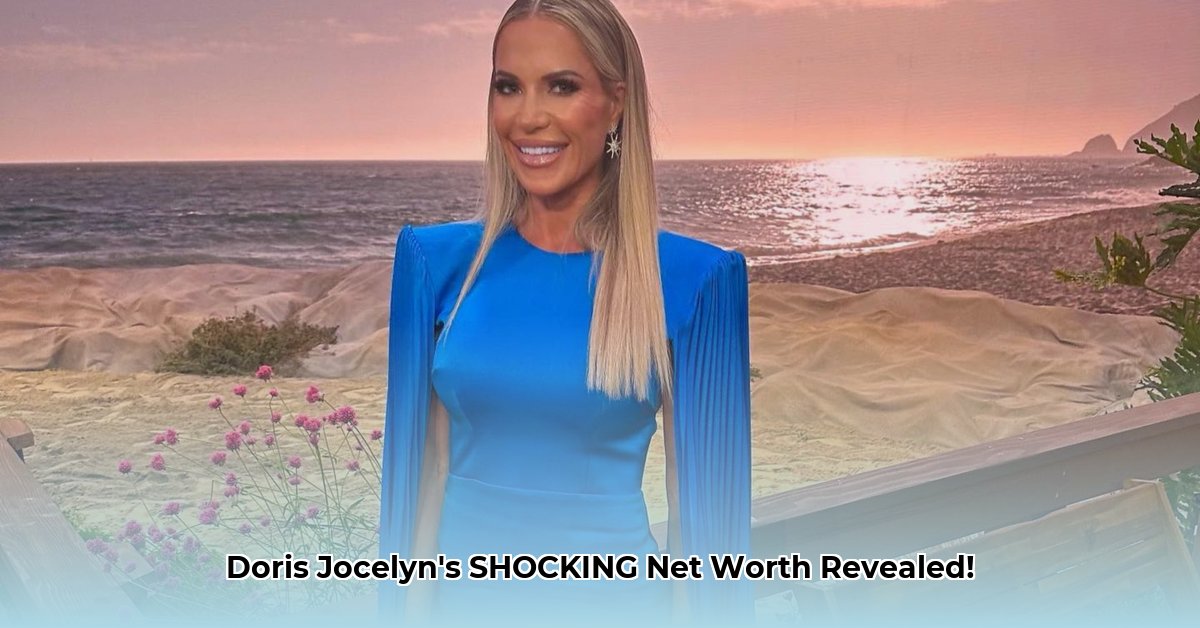 doris-jocelyn-net-worth